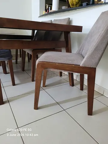 Dining table