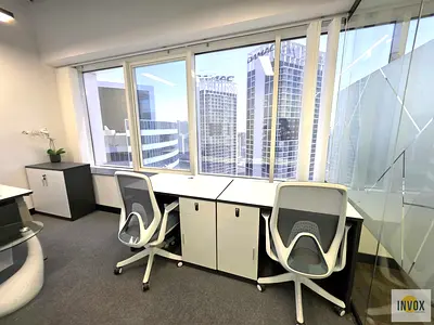 Prestigious Business Bay Address | Premium Office Space