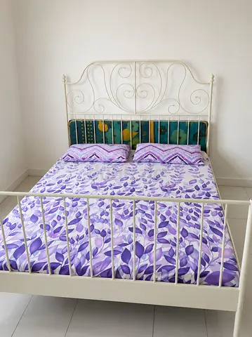 Ikea Bed
