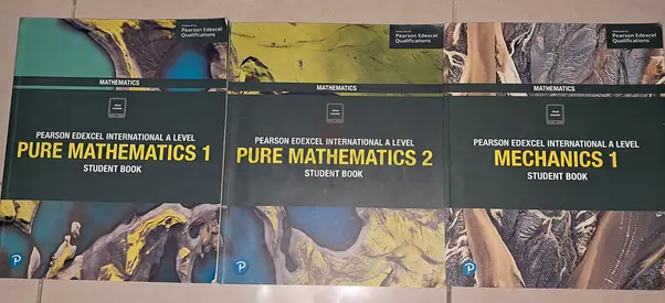 Edexcel Mathematics As Level Pure + Mechanics