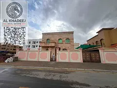 For rent: A spacious villa suitable for family living in a quiet and prime location in Al Muwaihat 3