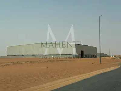 Strategic Saja’a Main Road Plot | 16,000 Sq Ft | Investor Deal