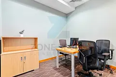 SERVICED OFFICE | BURJ KHALIFA VIEW | HIGH FLOOR