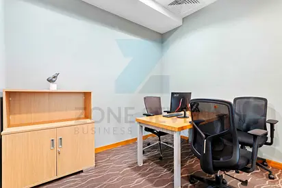 SERVICED OFFICE | BURJ KHALIFA VIEW | HIGH FLOOR