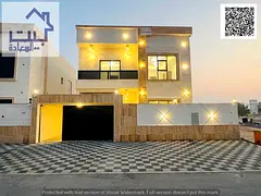 Villa for sale near all services, including registration and ownership fees. Freehold ownership for 