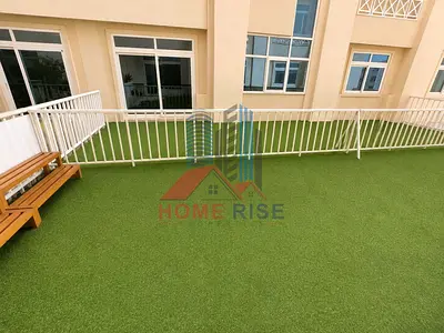 HOT Offer Stunning 2BR/ Open Terous/ Huge Space/ Free Covered Parking ✨️ Close To Safari Mall