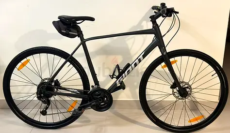 Giant Escape 1 Hybrid Bike - Large