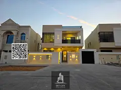 A great deal on a ready-to-move-in villa on the main street, super deluxe finishing, prime location