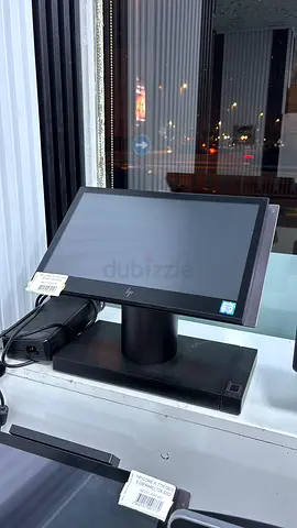 HP All-in-One Touch POS / Desktop Display