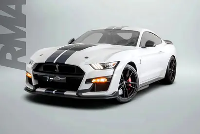 6,495 AED / 60 months | 0% DP | 2021 Ford Mustang GT500 Shelby / Ford Warranty
