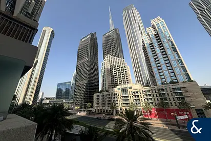 Upgraded | Unfurnished | Vacant Now