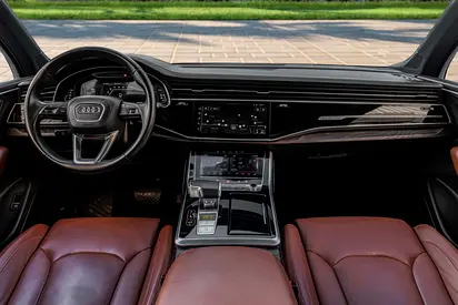 2022 AUDI Q7 缩略图 8