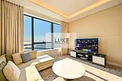 SPECIAL OFFER | 1BR Palm Elegance | Full Sea View | Upscale Interiors