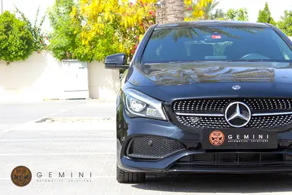 2018 Mercedes-BENZ CLA — миниатюра 8
