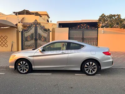 Honda Accord 2.4VTi-L 2014 GCC Specs