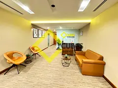 Free Parking | Modern Private Office