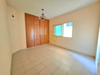huge 1bhk with wadrobes / 6 payment