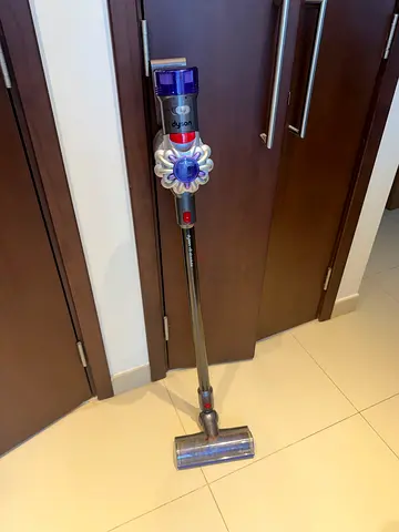 Cordless Stick Vacuum Cleaner - Lightweight, Good Condition
