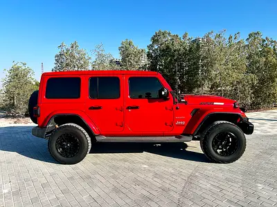 2019 JEEP WRANGLER thumbnail 7