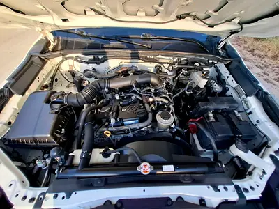 2019 Toyota FORTUNER — миниатюра 11