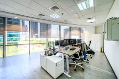 Fitted Office | Inclusive of Service Charges