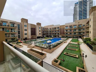 Pool Facing | Spacious Layout | Balcony | Spacious