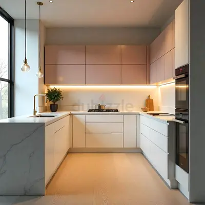 Professional Kitchen Installation