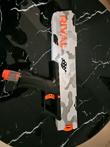 Hasbro NERF Rival Camo Series Apollo XV-700
