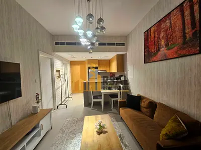 Luxurious Furnished 1 Bedroom Apartment with All Amenities