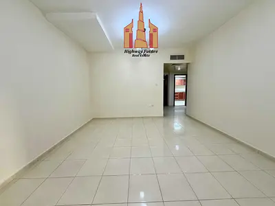 Spacious 1Bedroom and Hall in 38,000 AED With Balcony Covered Parking 15 Days Free