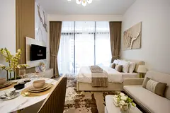 Stylish Studio w/ Balcony & Pool | Riviera Beachfront