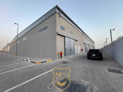 First Tenant Warehouse | Emirates Industrial City | Ready to Move