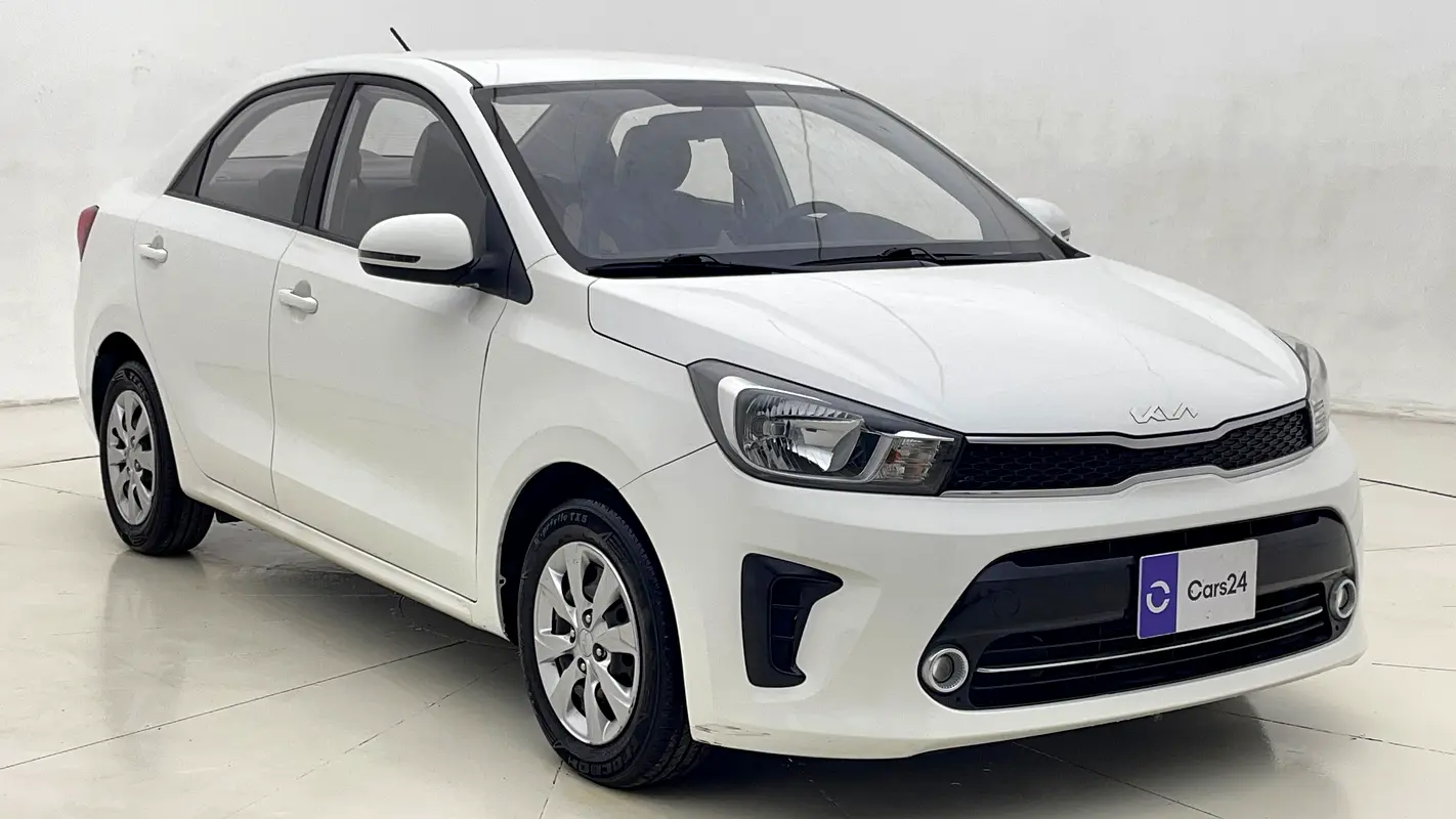 Kia Pegas 2022 — photo 1 of 12