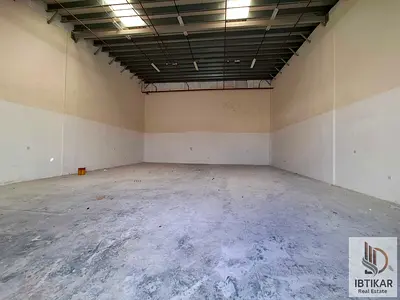 WEARHOUSE FOR RENT IN SAJAA