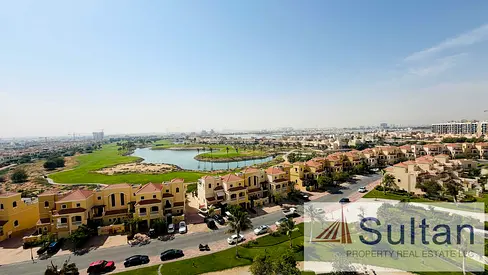 Lagoon View Fully Furnished Big Balcony