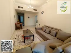 2BHK for rent in Majestic Tower Emirates City Ajman