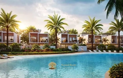Waterfront 4BR: Freehold for All, Golden Visa & 50% Registration Discount.