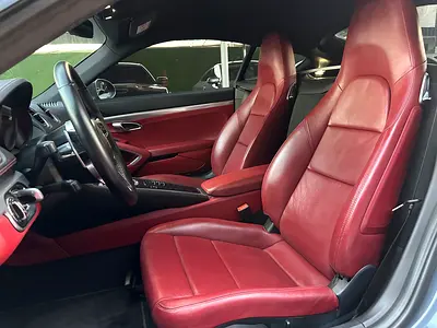 2018 Porsche 718 — миниатюра 11