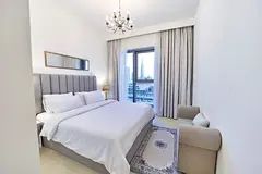 Spacious | Furnished | Burj Khalifa View