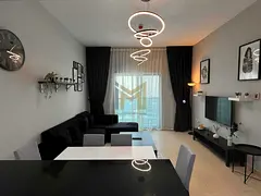 Resale 2 BHK APARTMENT in City Towers WITH FURNITURE(275k) DP   8 YEARS PLAN  (Palace OPEN VIEW )