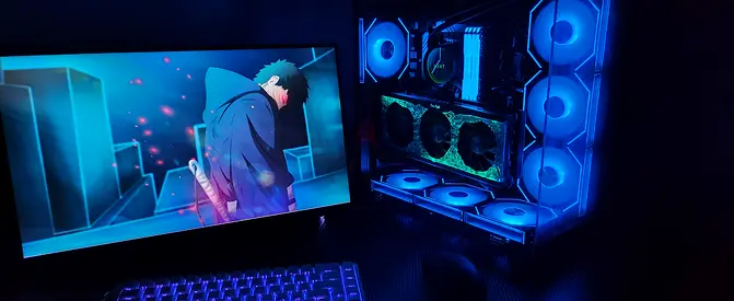 Gaming pc