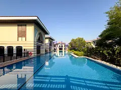Luxury Villa on Palm | Hotel Amenities Access | Lagoon Direct Access