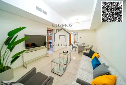 🏢 1 BHK Apartment for Sale – Nuaimiya One Tower (With Parking) Installment Plan