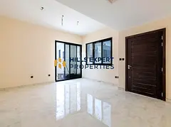 Unfurnished bright 3BR Townhouse available for rent