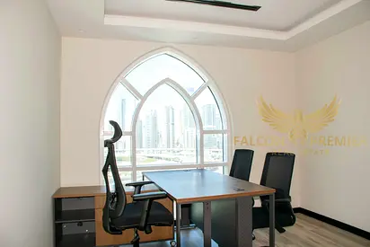 Premium Fully Furnished Office for Rent in The Dome Tower, JLT