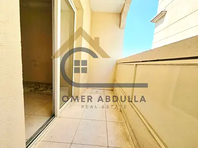 Spacious 1bhk Apartment With 2 washroom and Balcony Close to Al Madina Shopping centre