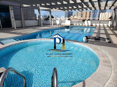 GAS FREE 2BHK BOTH MASTERROOM WITH BALCONY AND GYMPOOL FREE PARKING ONLY 76k