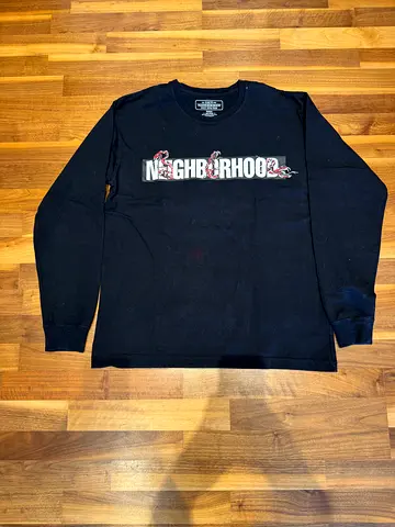 Neighbourhood Long Sleeve Shirt