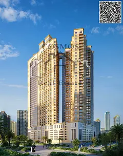 🌟 Spacious 2BR Apartment | Only 5% Down Payment | Flexible Payment Plan | Barajeel Tower A