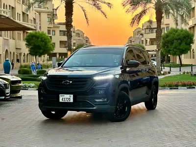 Chevrolet Captiva LT, миниатюра 2